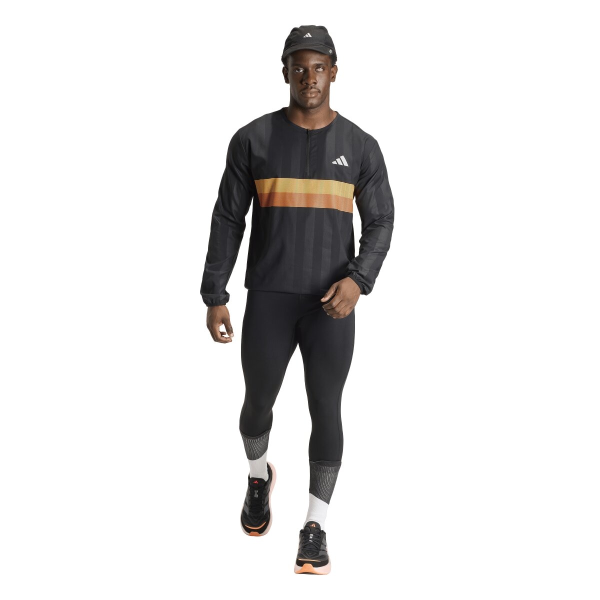 Leggings de Homem Adi365 Good Preto-5