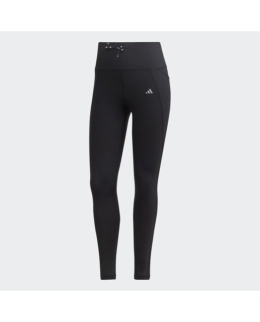 Leggings de Mulher 7/8 Running Essentials Preto-6