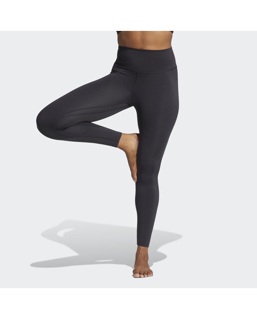 Leggings de Mulher All Me 7/8 Preto-1