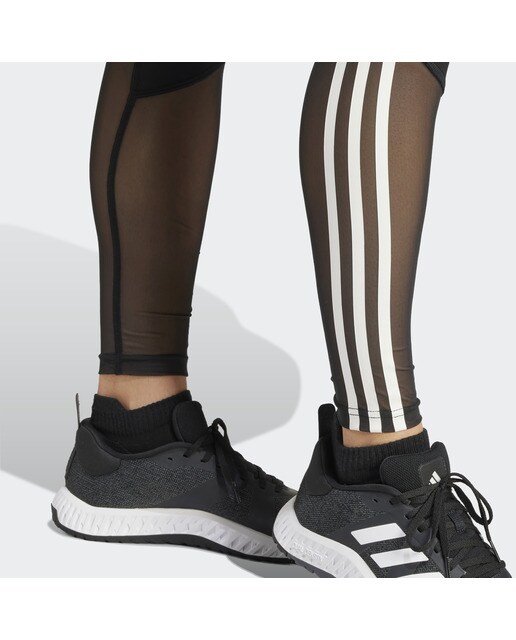 Leggings de Mulher HyperGlam Preto-4