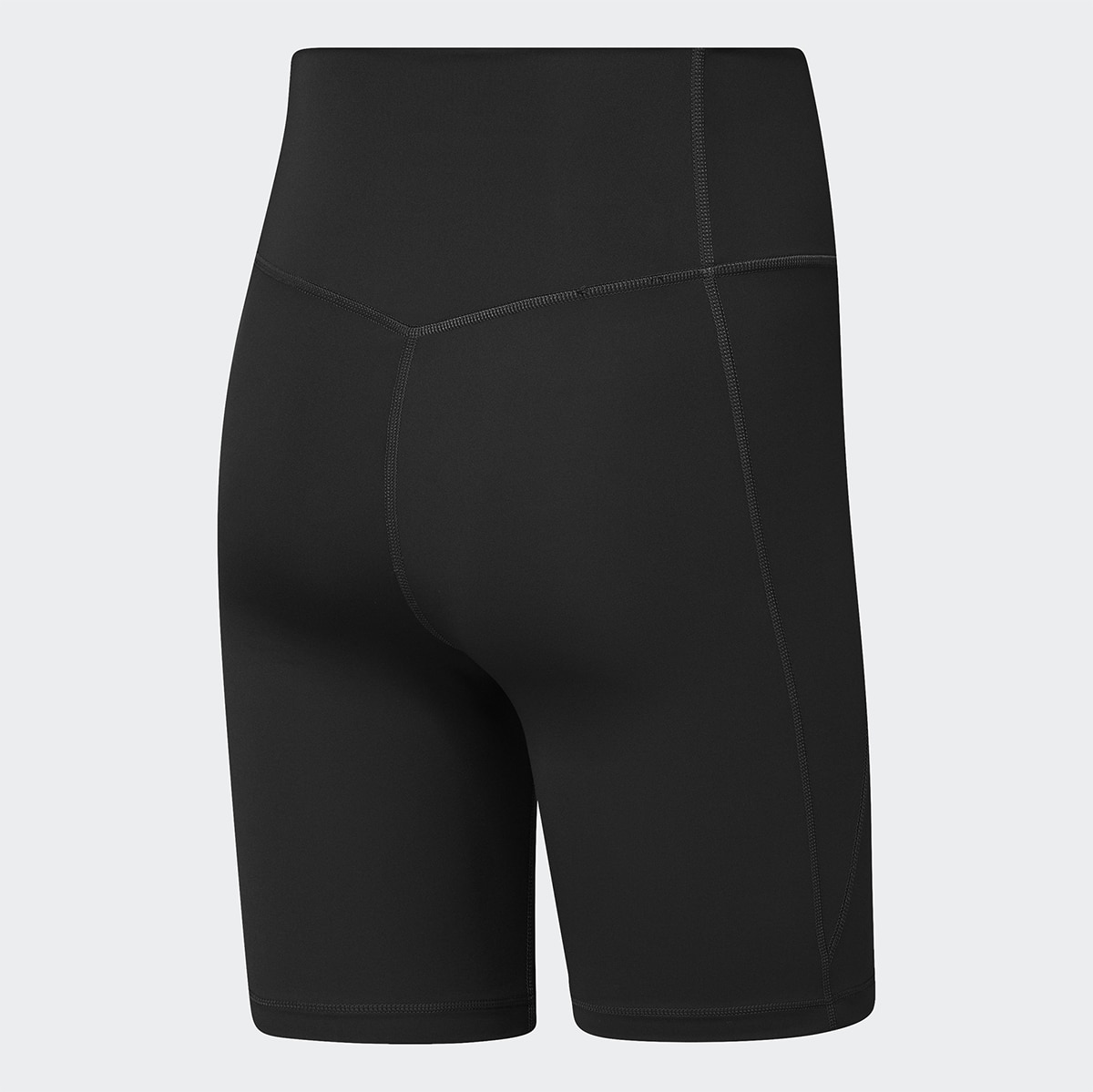Leggings Tipo Calções de Mulher Optime Essentials Stash Pocket 7-Inch Preto-2
