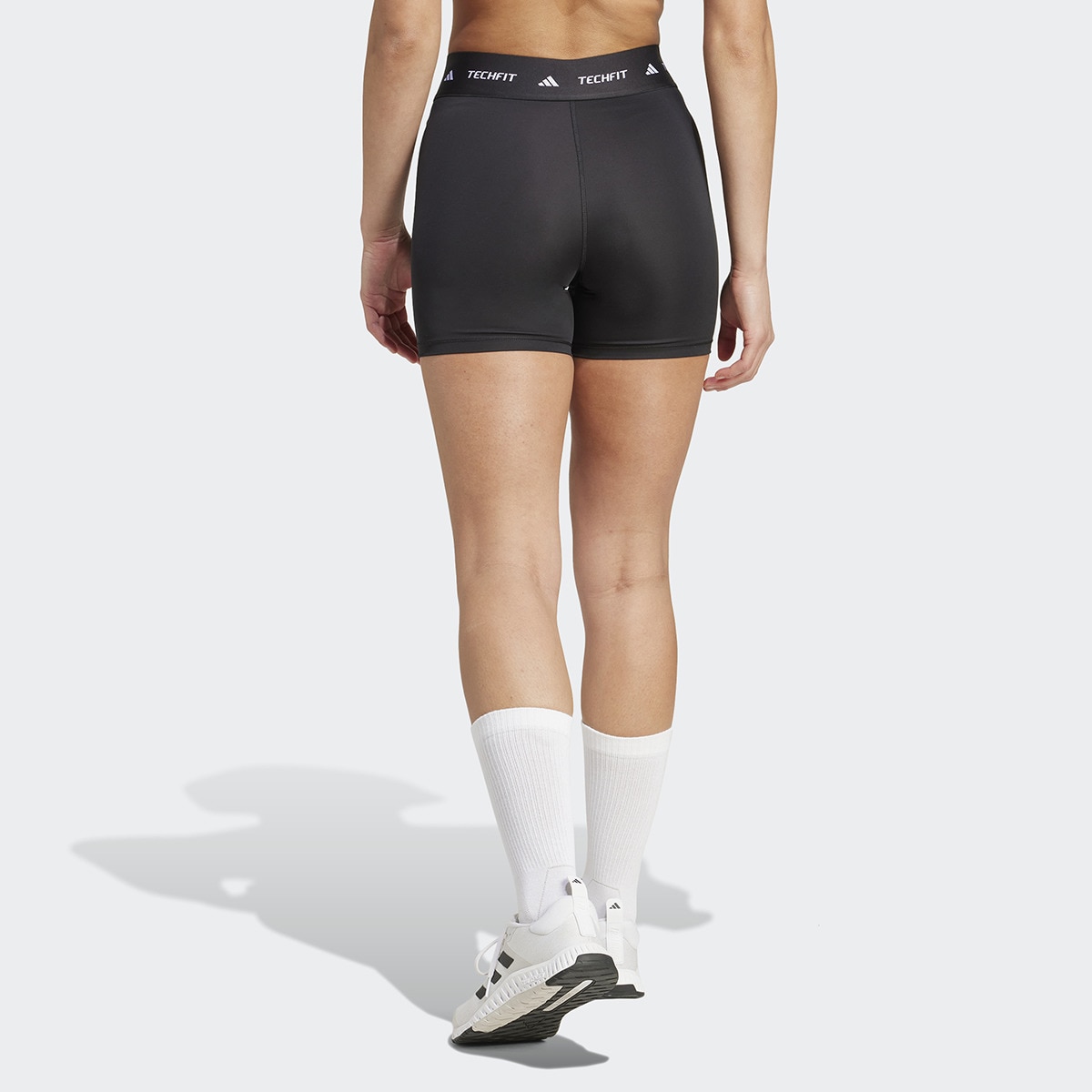 Leggings de Mulher Techfit Preto-2
