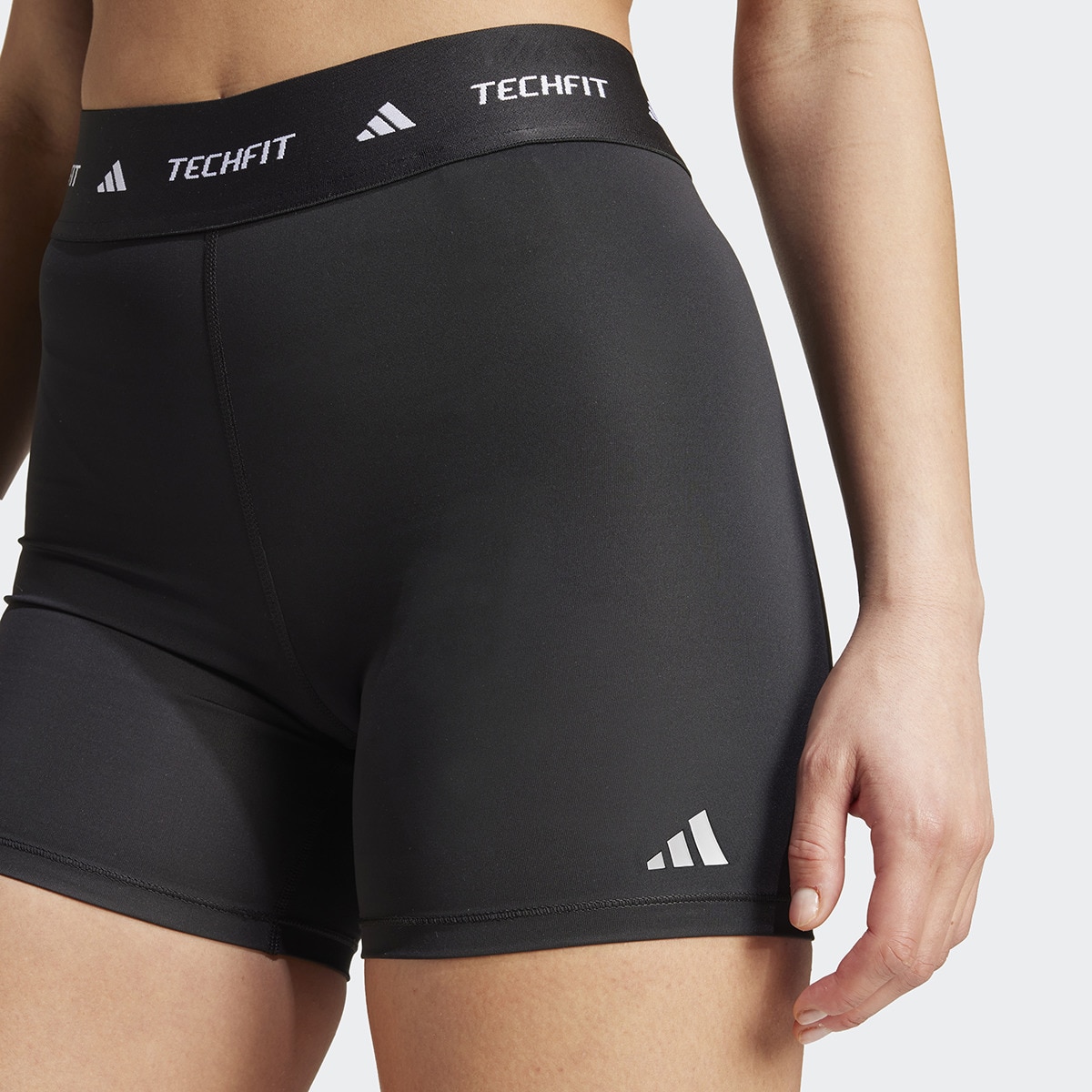 Leggings de Mulher Techfit Preto-3