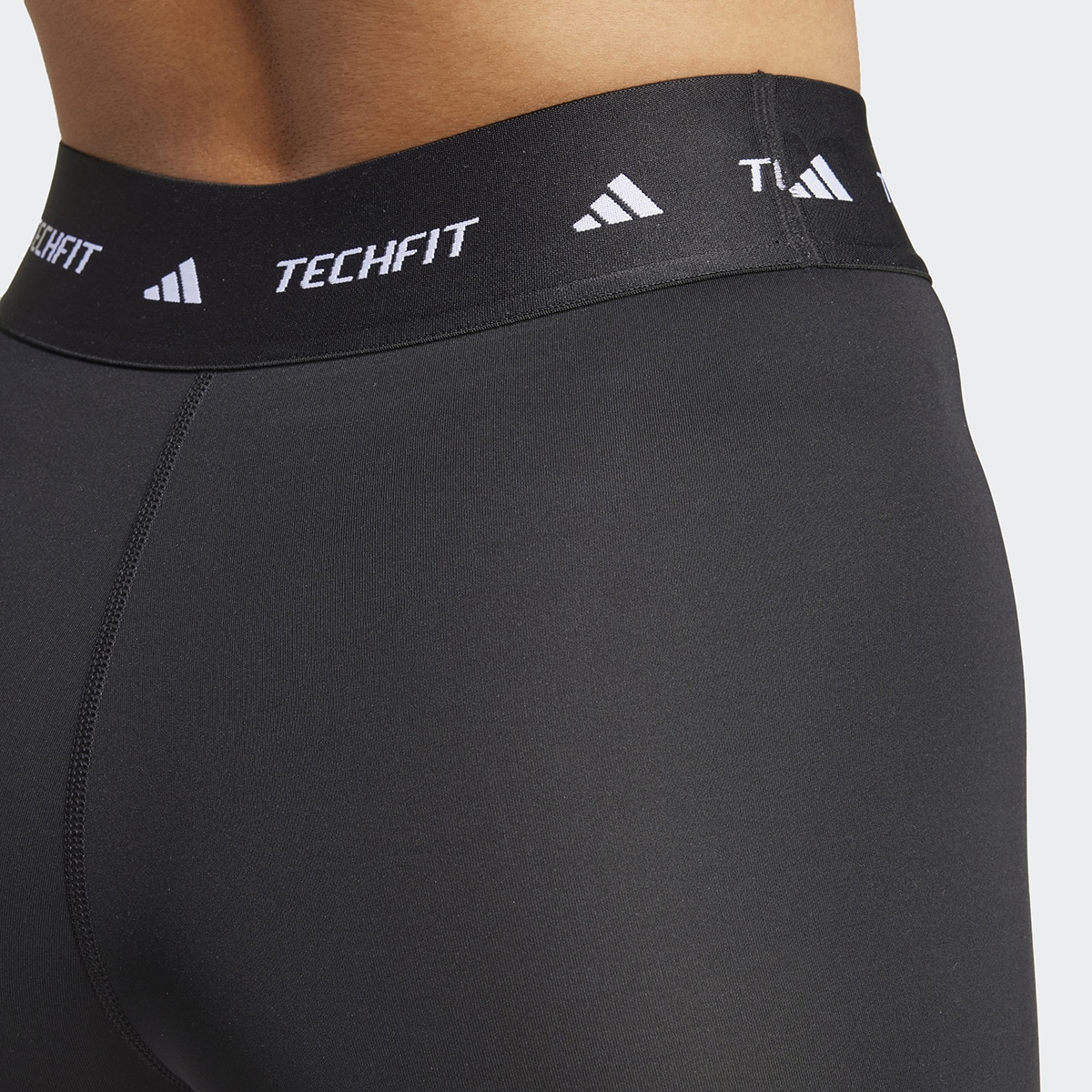 Leggings de Mulher Techfit Preto-4