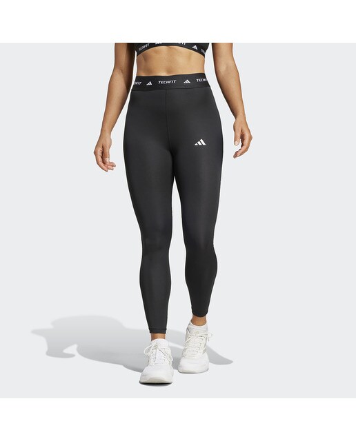 Leggings de Mulher Techfit Preto-2