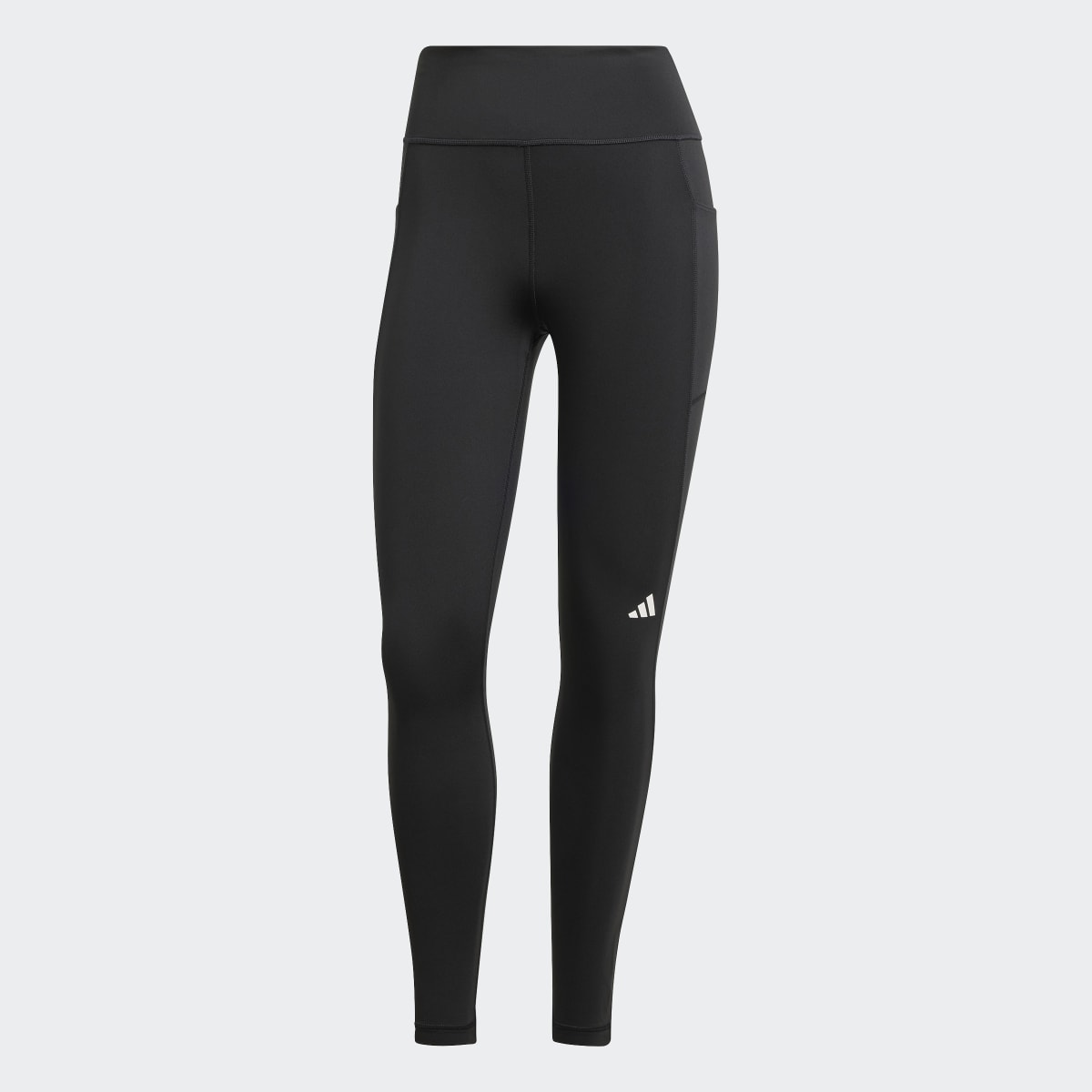 Leggings 7/8 de Mulher Own the Run Preto-5