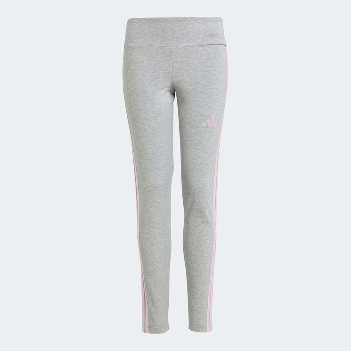 Leggings de Criança Essentials Cinzento-1
