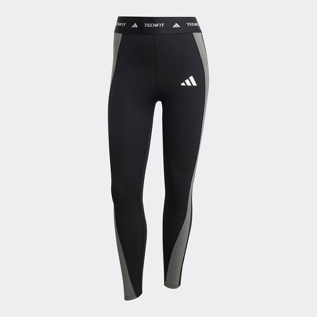 Imagem 0 de Leggings 7/8 de Mulher Techfit Colorblock