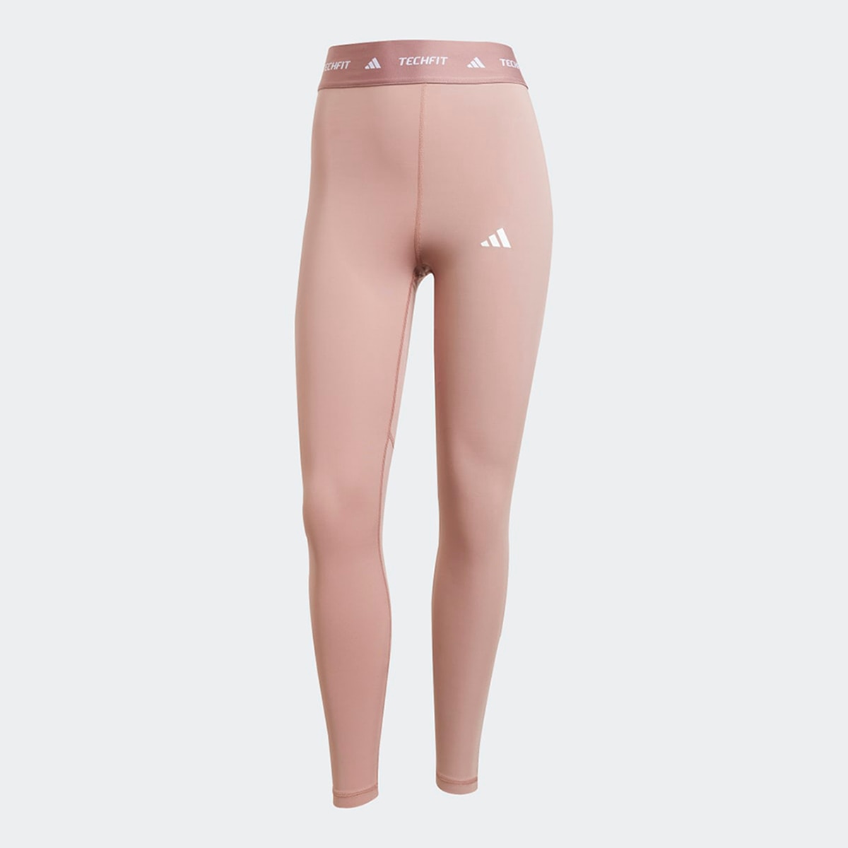 Leggings 7/8 de Mulher Techfit Vermelho-1