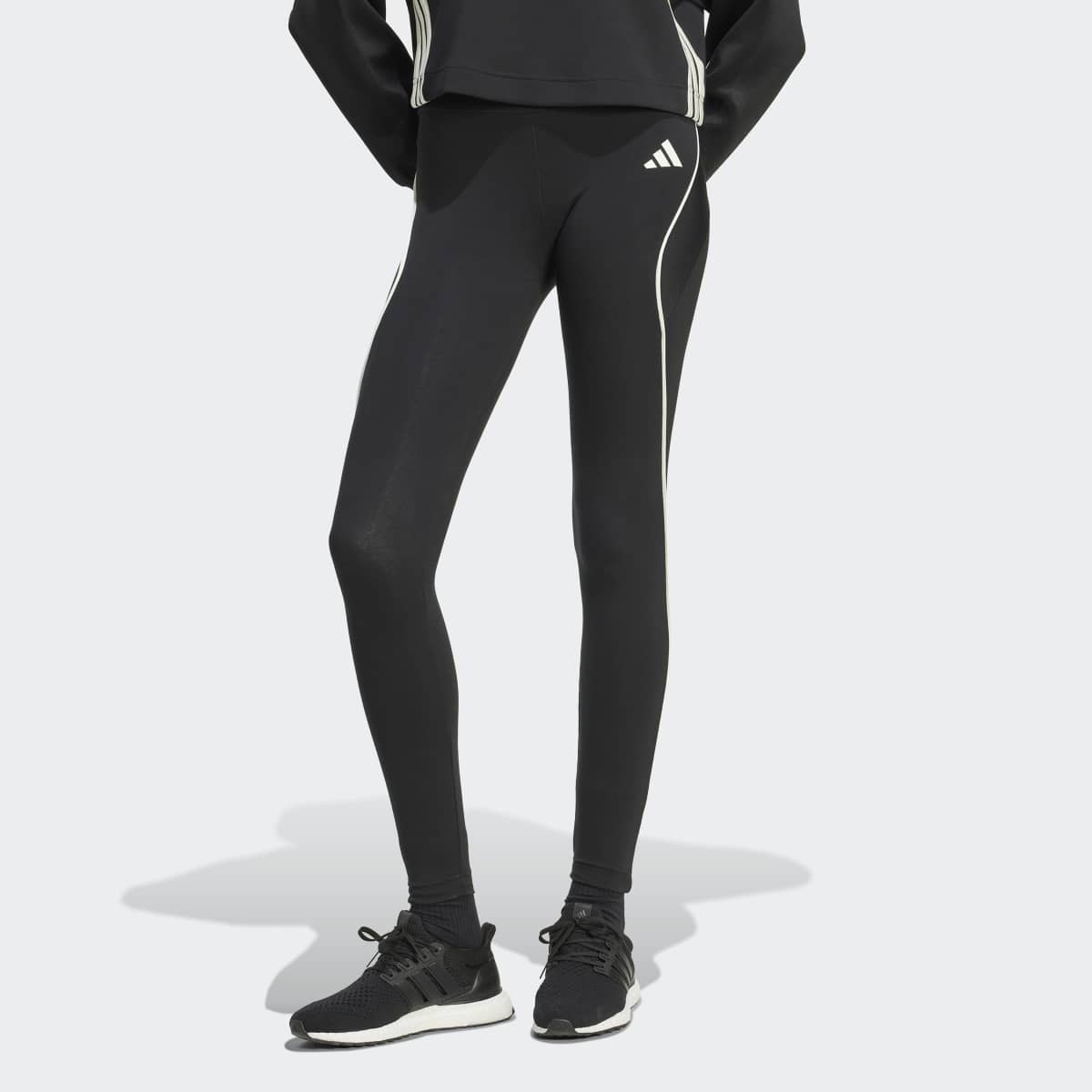 Leggings de Mulher Stadium Preto-1