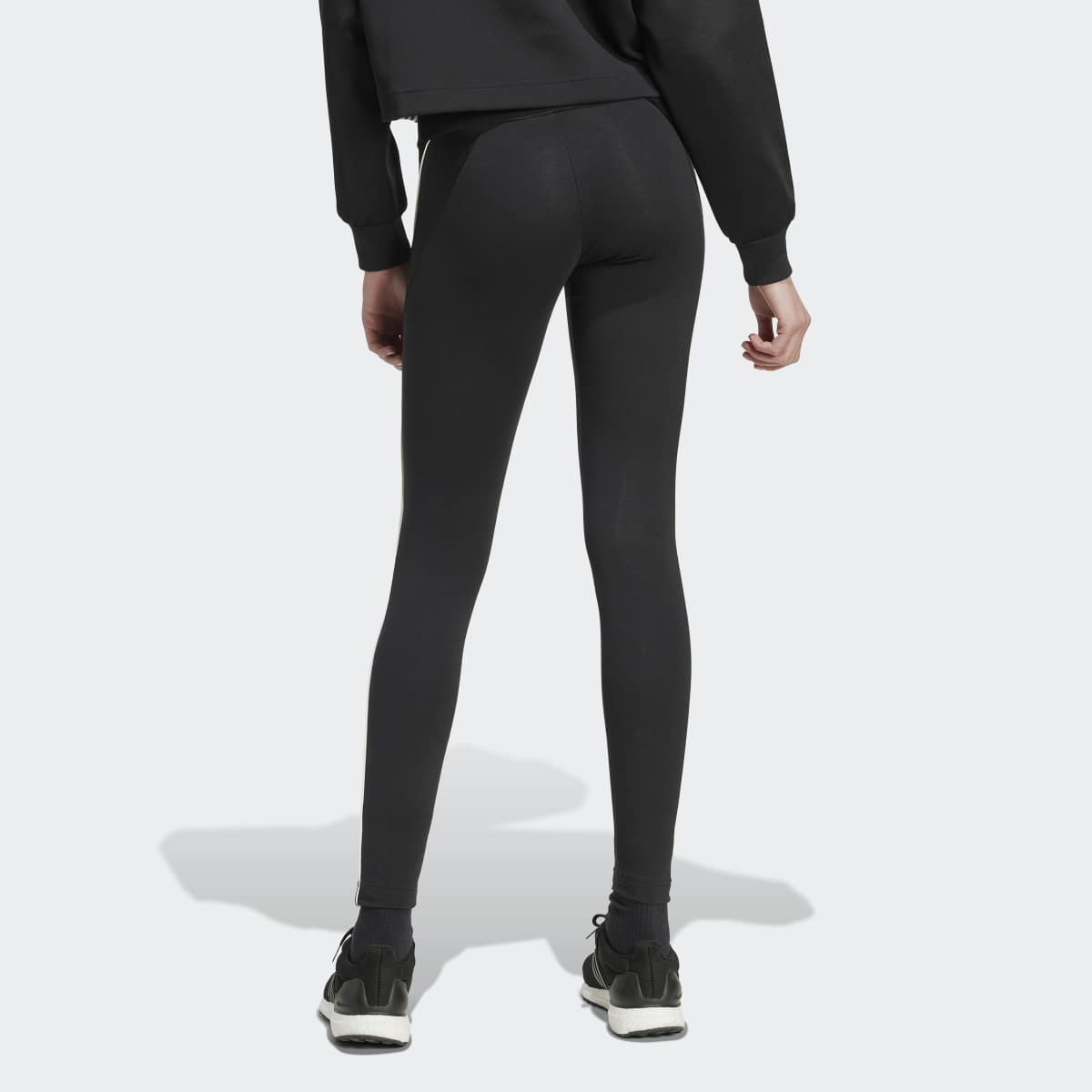 Leggings de Mulher Stadium Preto-2