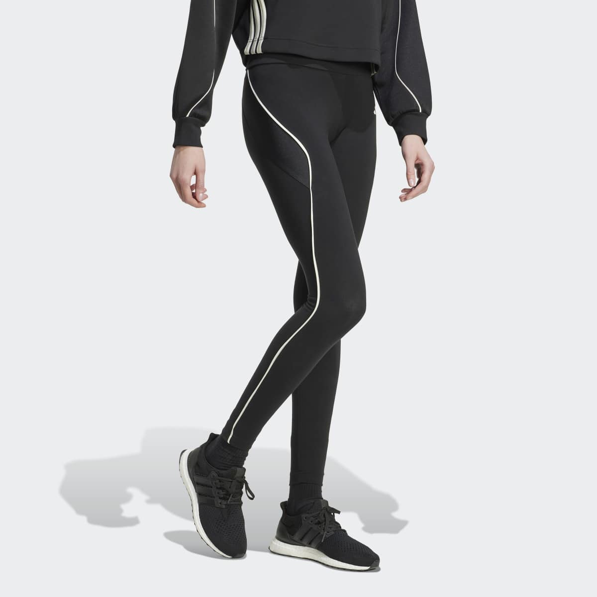 Leggings de Mulher Stadium Preto-3
