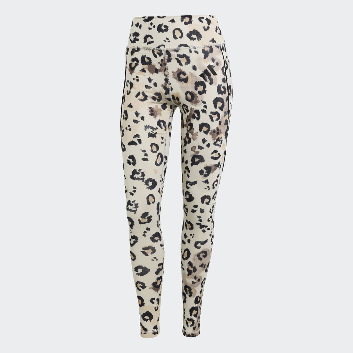 Leggings de Mulher Optime Essentials Full Length Cinzento-6