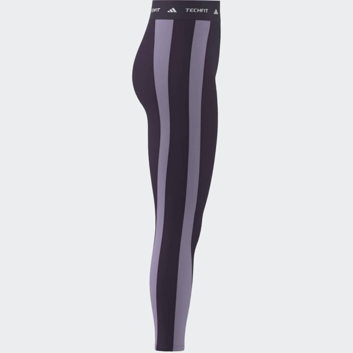 Leggings de Mulher 7/8 Techfit Colorblock Roxo-9