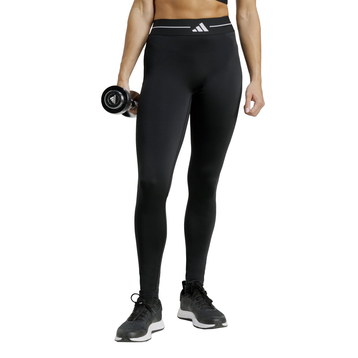 Imagem 0 de Leggings de Mulher Workout Essentials Plus