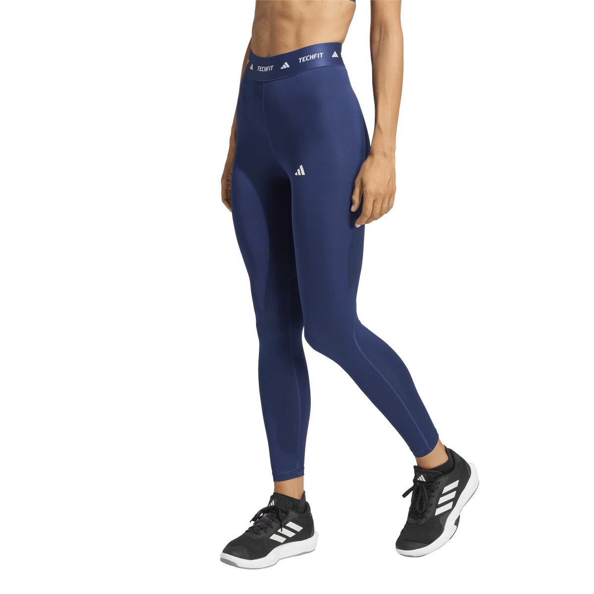 Leggings de Mulher Techfit Azul-1