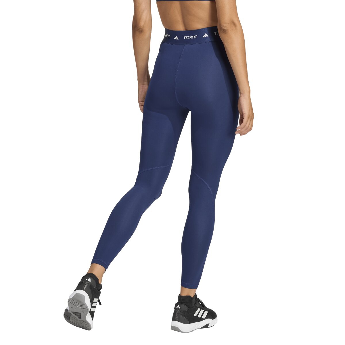 Leggings de Mulher Techfit Azul-2
