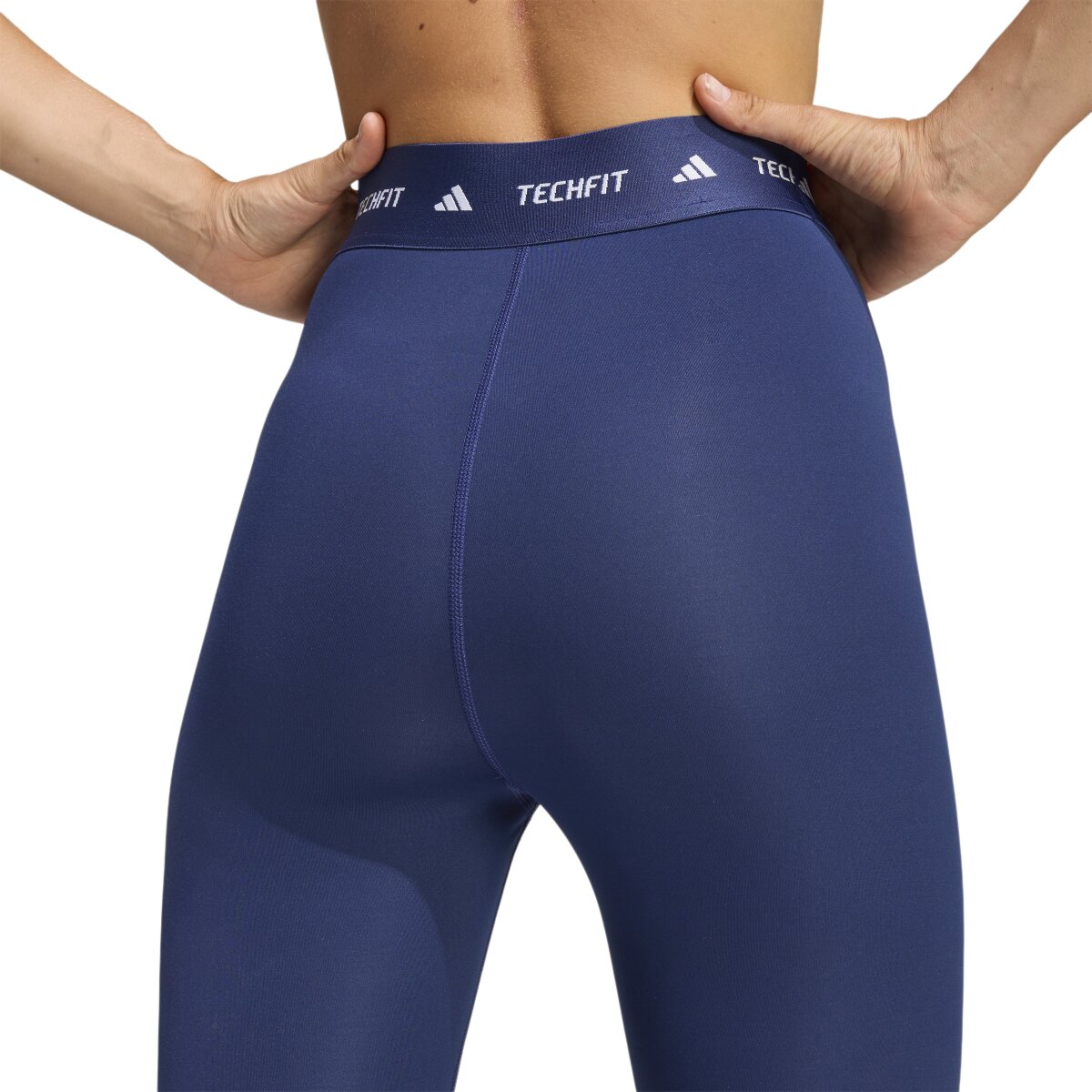 Leggings de Mulher Techfit Azul-6