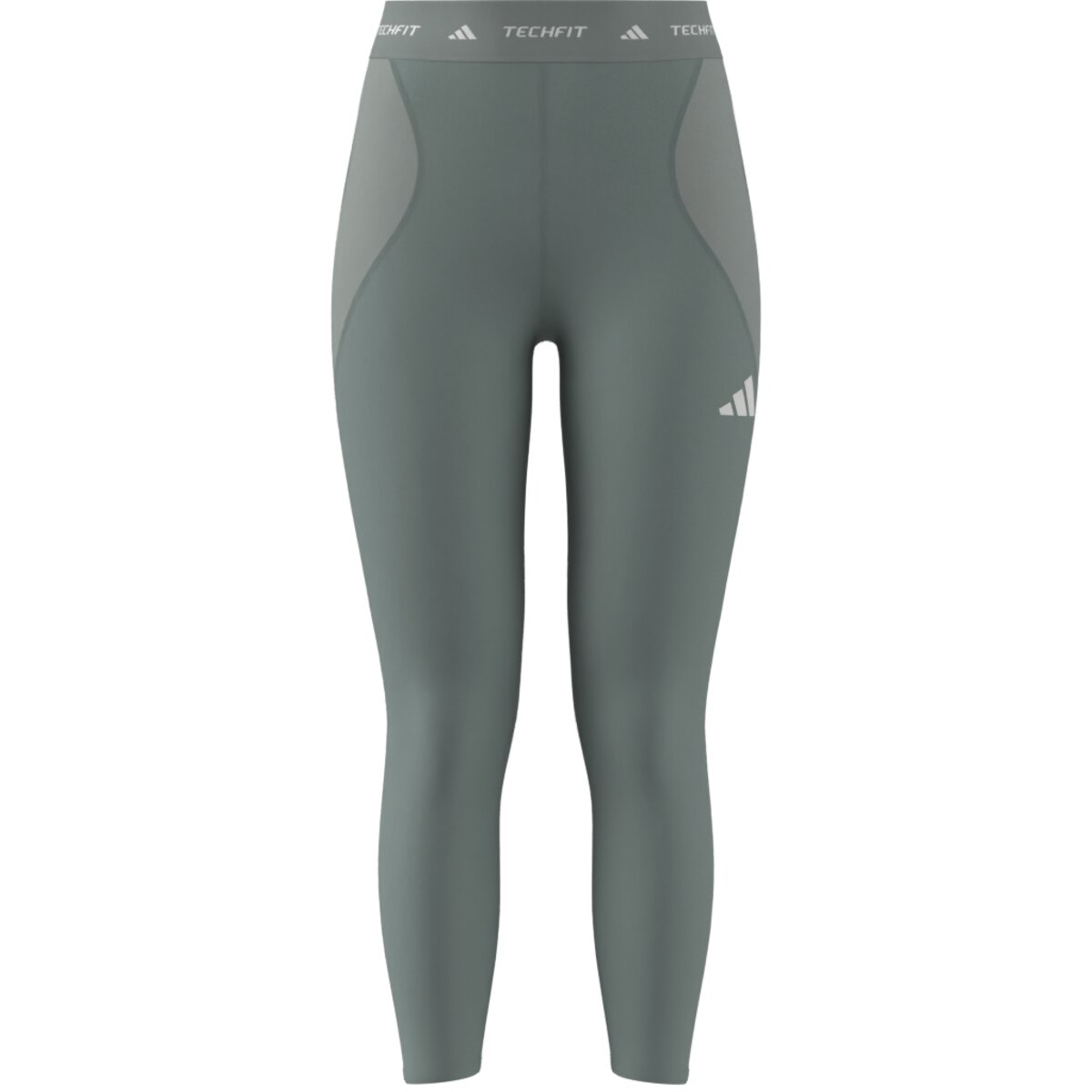 Leggings de Mulher Techfit Verde-8