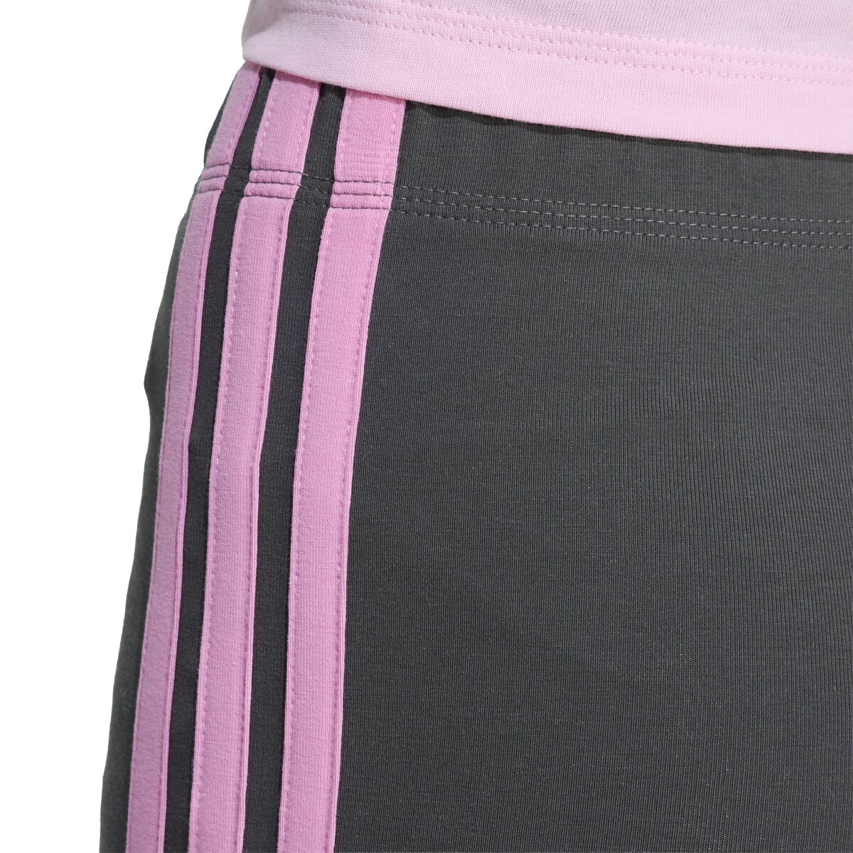 Leggings de Mulher Essentials Cinzento-5
