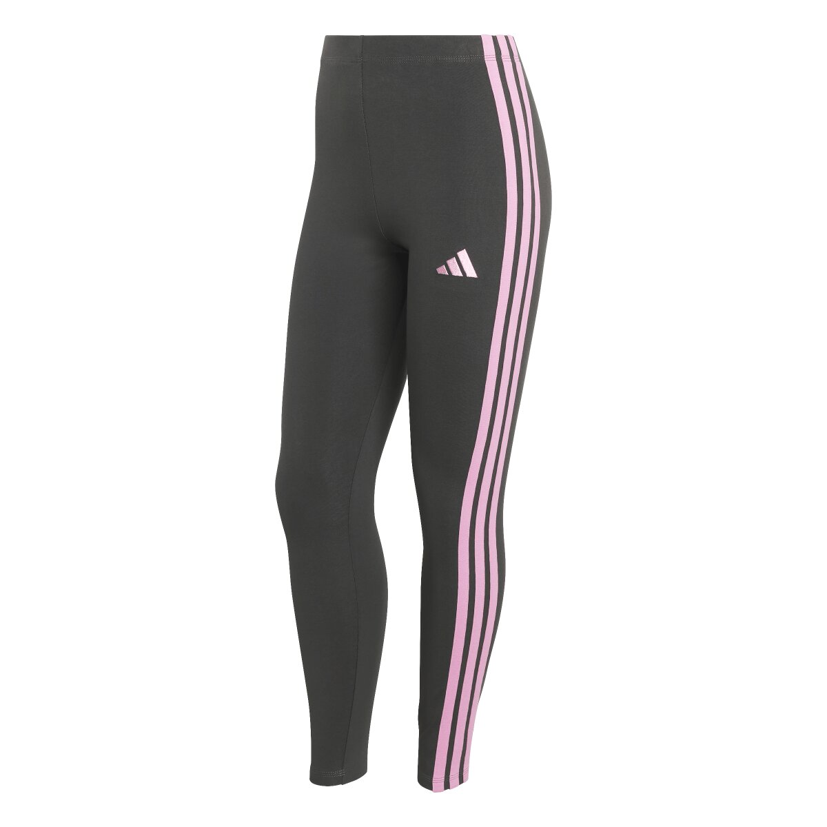 Leggings de Mulher Essentials Cinzento-6
