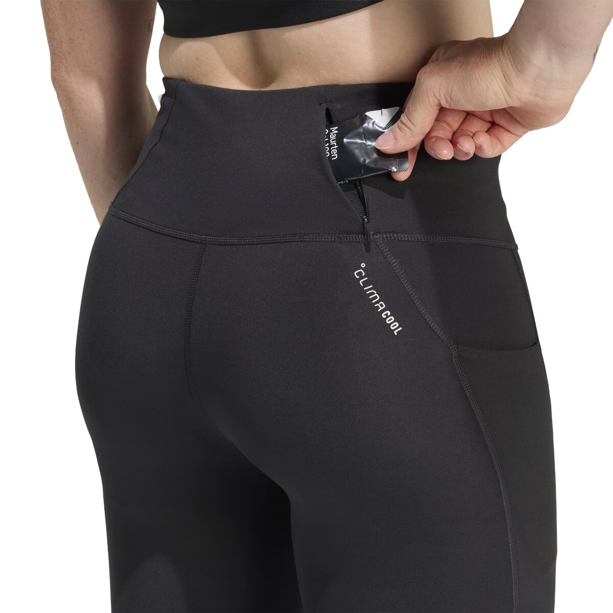 Leggings de Mulher Adi365 Better Preto-6