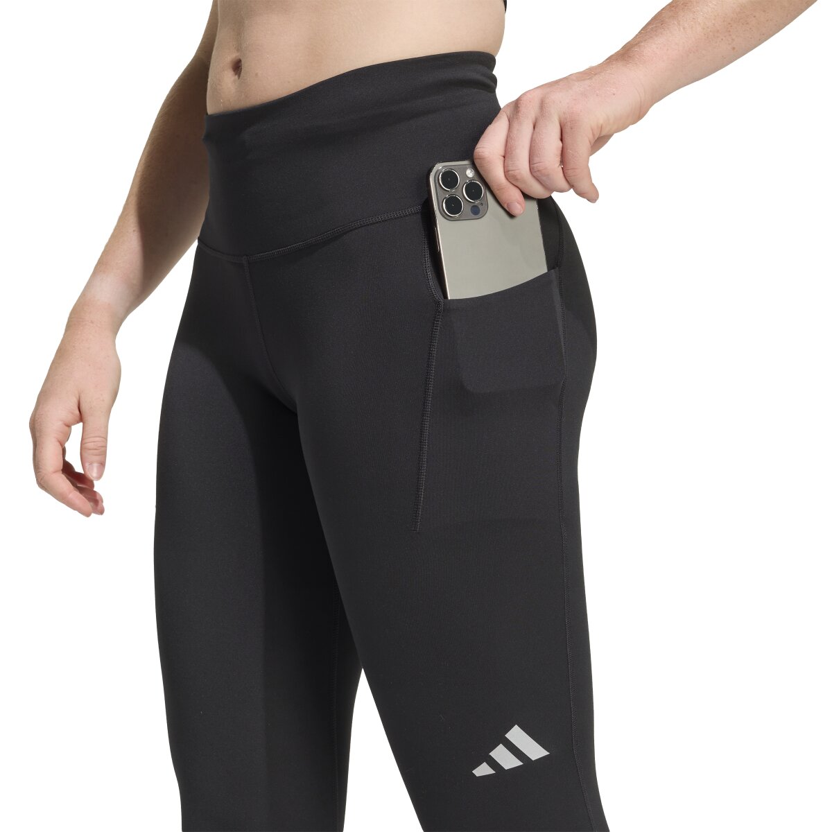 Leggings de Mulher Adi365 Better Preto-7