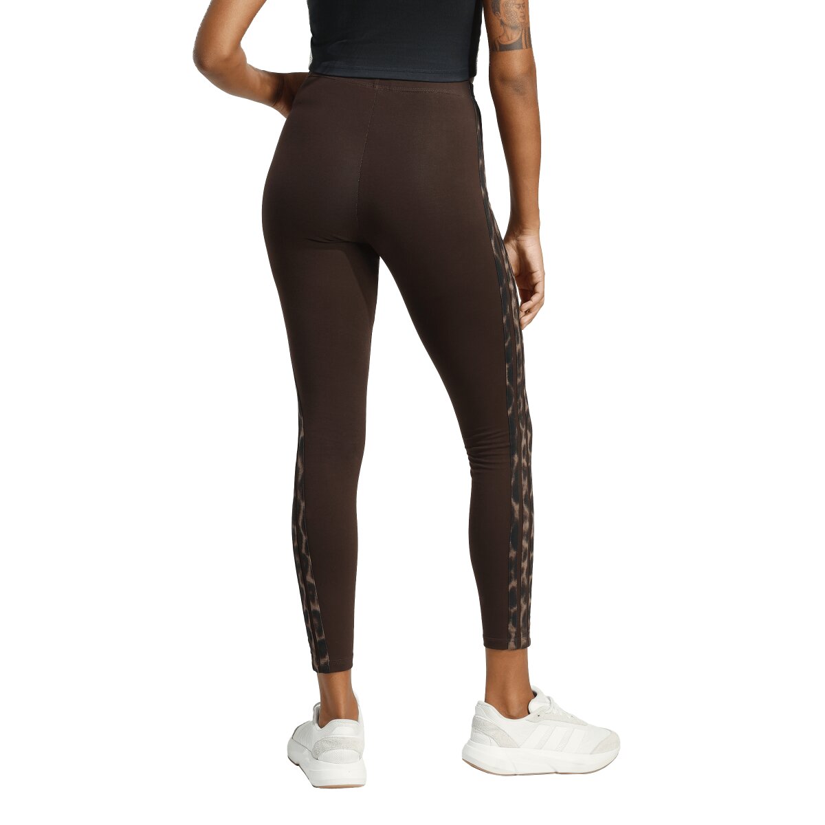 Leggings de Mulher Seasonals Castanho-3