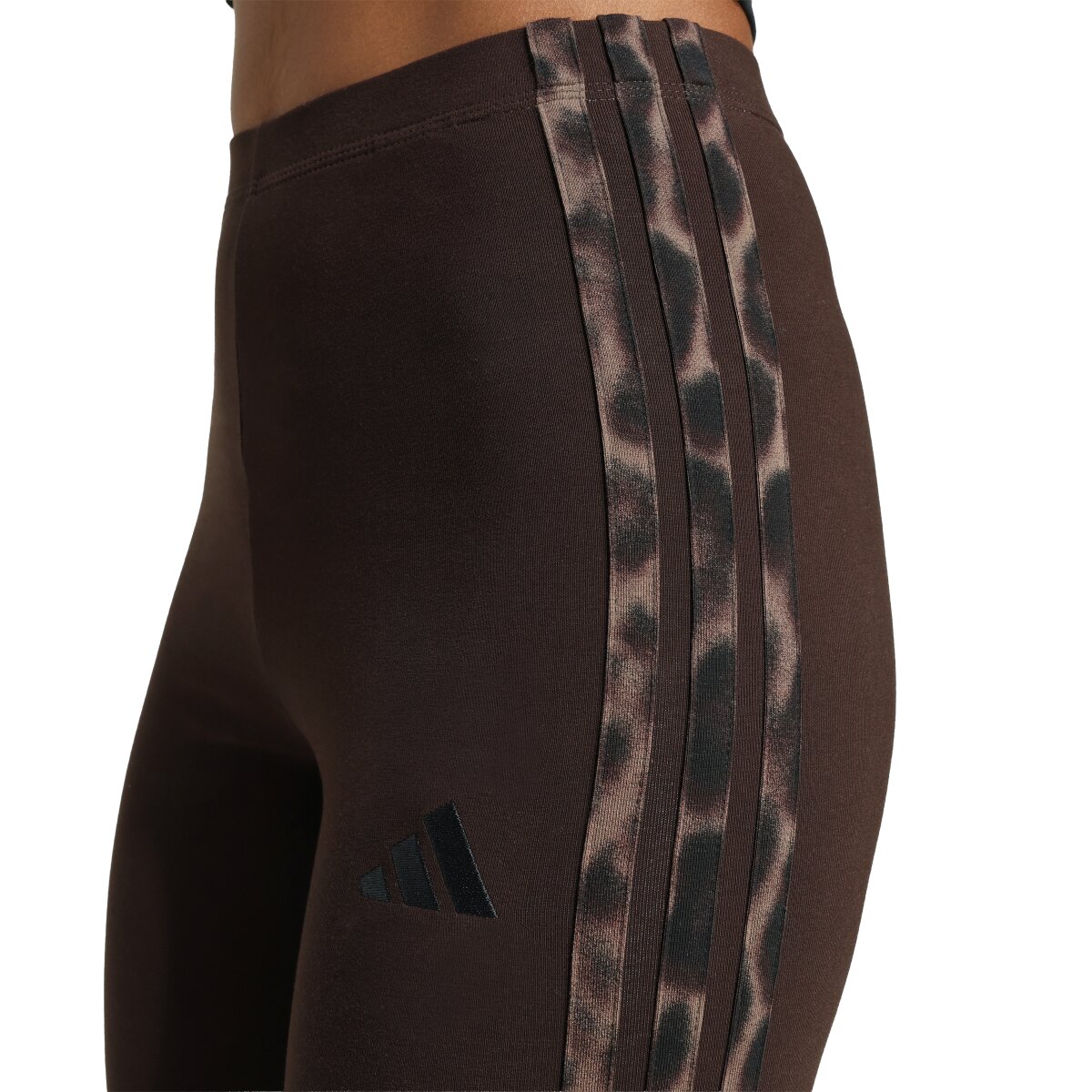 Leggings de Mulher Seasonals Castanho-5