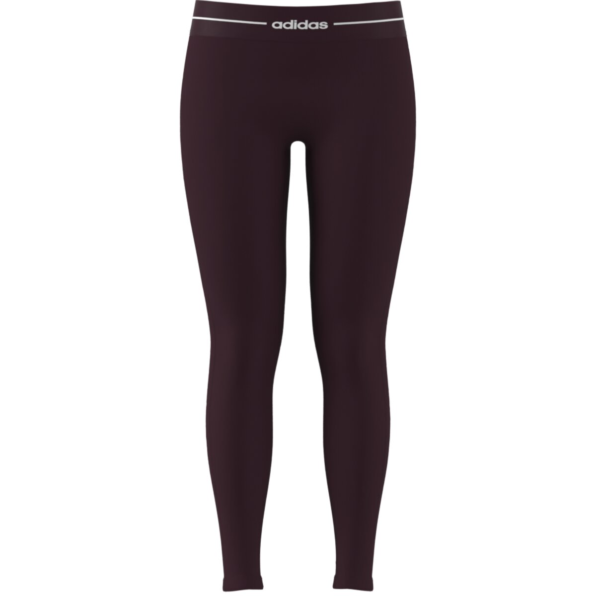 Leggings de Mulher Workout Essentials Plus Bordeaux-7