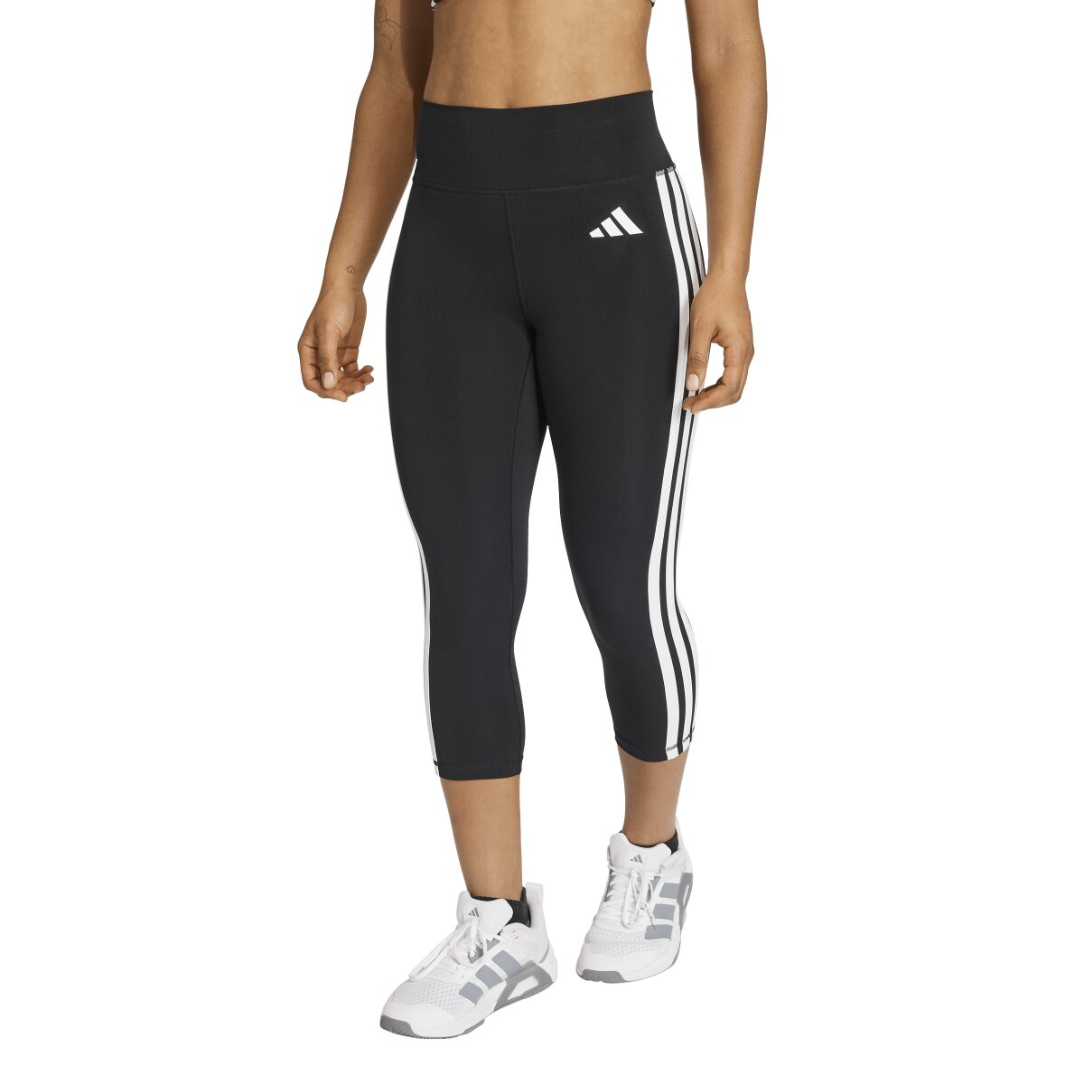 Leggings de Mulher Workout Essentials Preto-1
