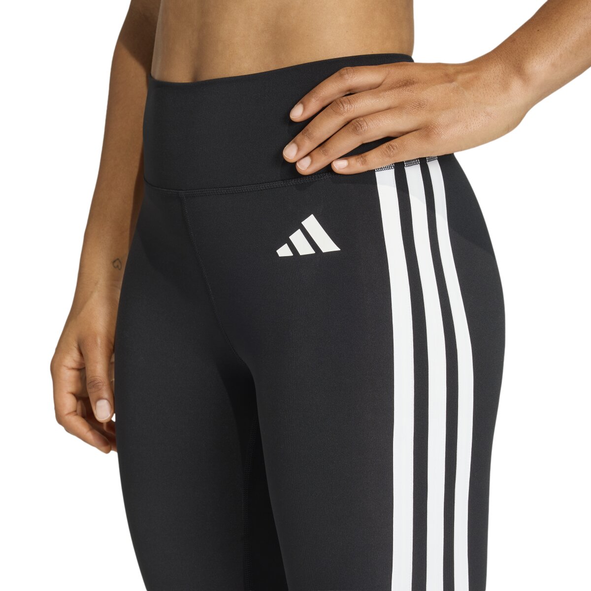 Leggings de Mulher Workout Essentials Preto-6