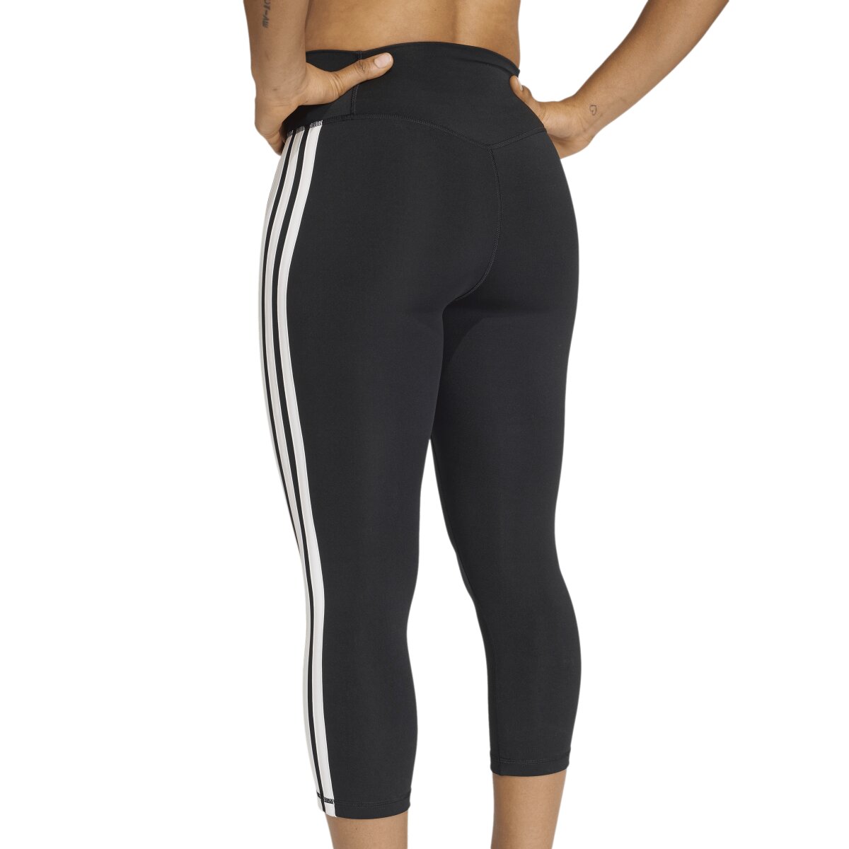 Leggings de Mulher Workout Essentials Preto-7