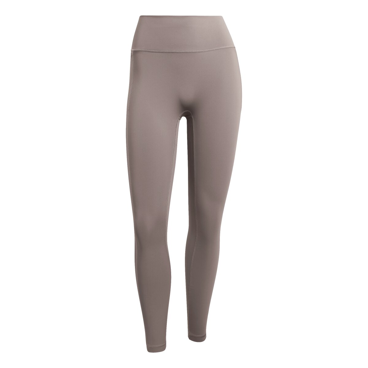 Leggings de Mulher Power Castanho-7