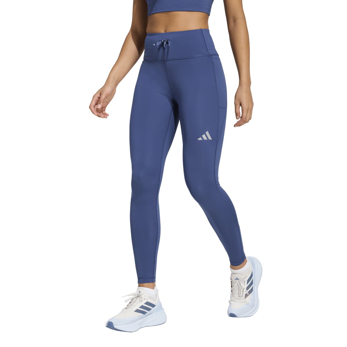 Leggings de Mulher Adi365 Good Azul-1