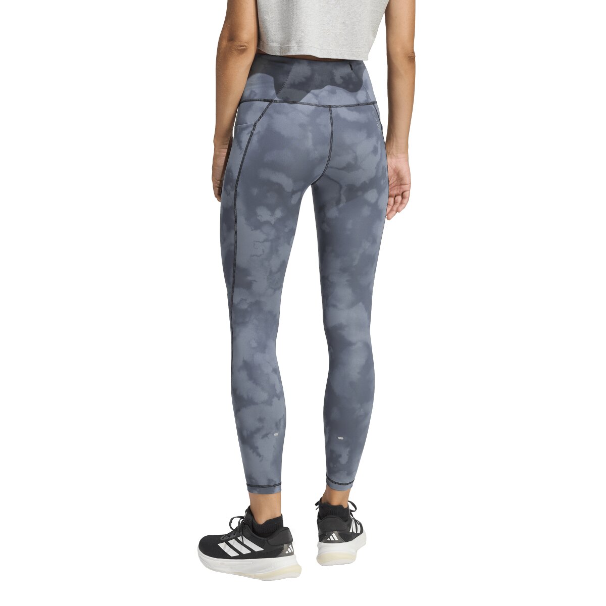 Leggings de Mulher Adi365 Good Preto-3