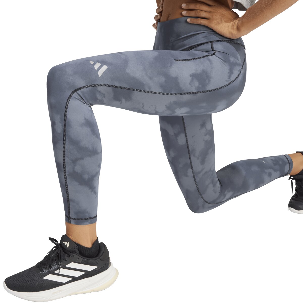 Leggings de Mulher Adi365 Good Preto-6