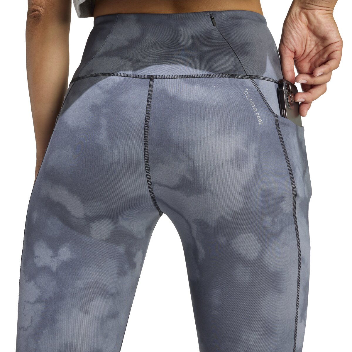 Leggings de Mulher Adi365 Good Preto-7