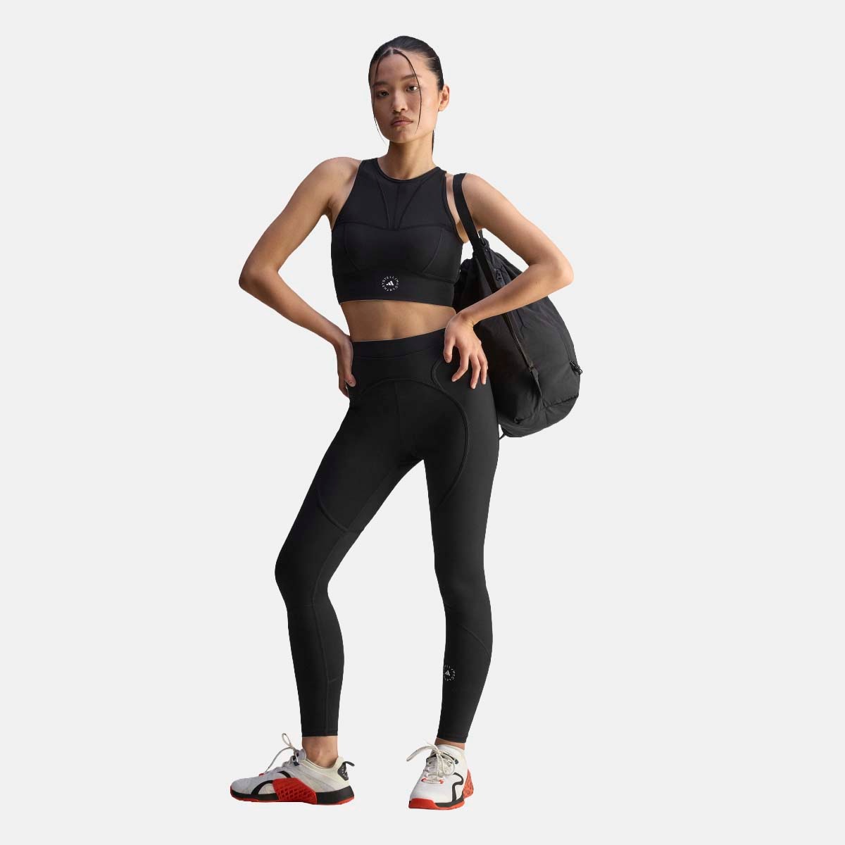 Leggings de Mulher True Purpose by Stella McCartney Preto-3