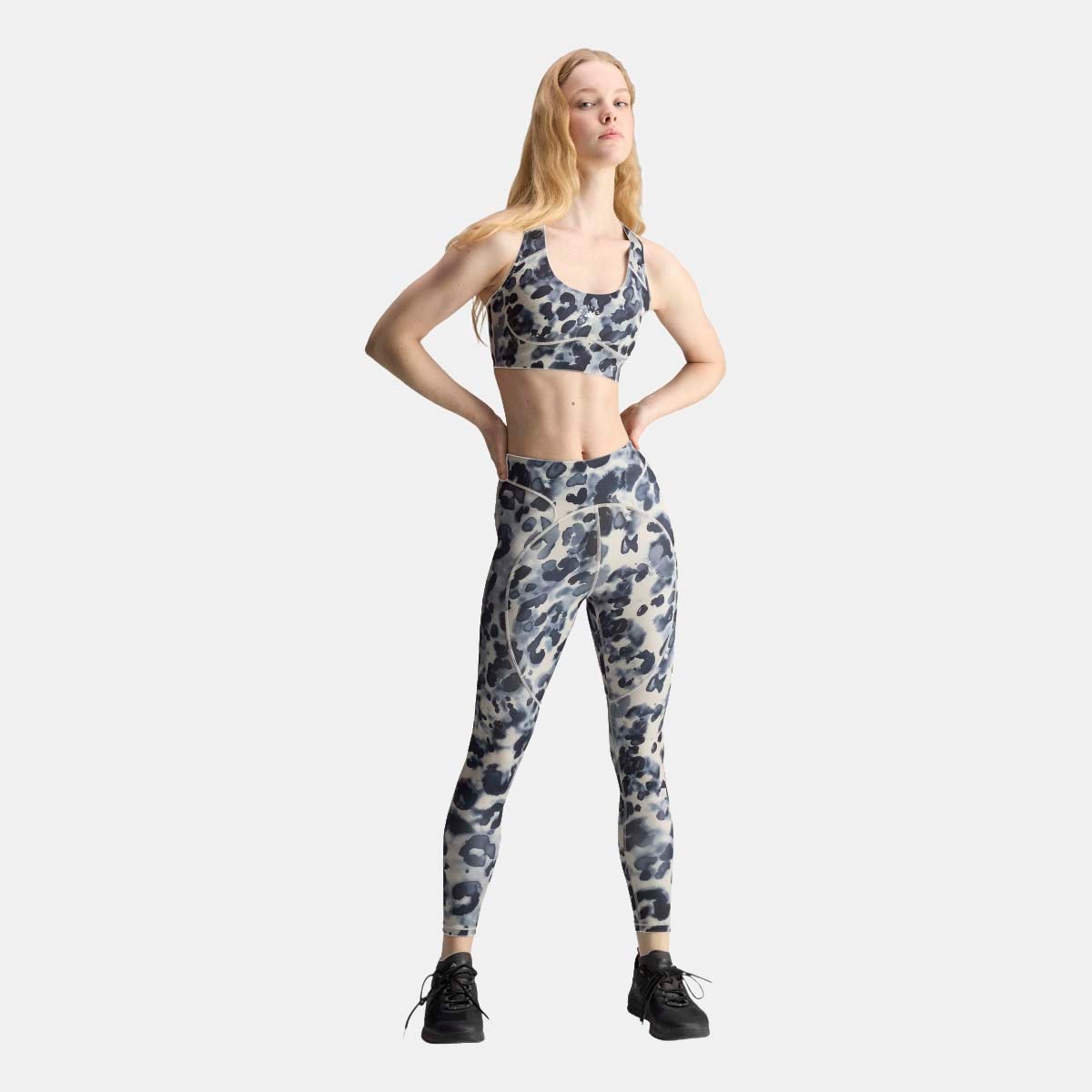 Leggings de Mulher True Purpose 7/8 by Stella McCartney Estampado-4