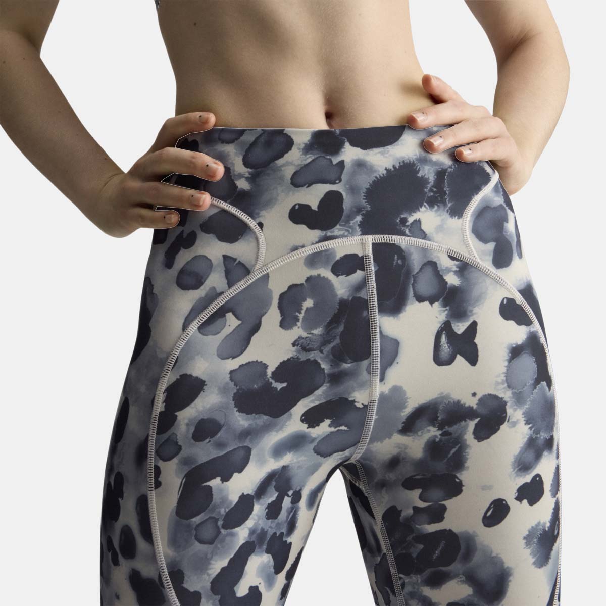 Leggings de Mulher True Purpose 7/8 by Stella McCartney Estampado-6