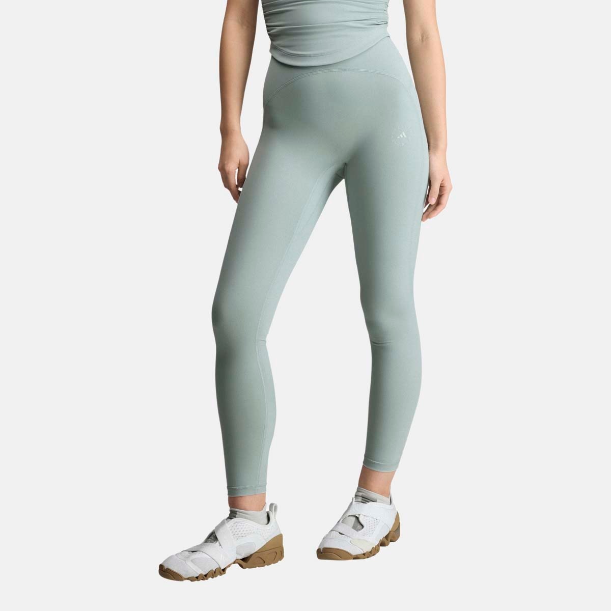 Leggings de Mulher STD by Stella McCartney Verde-2