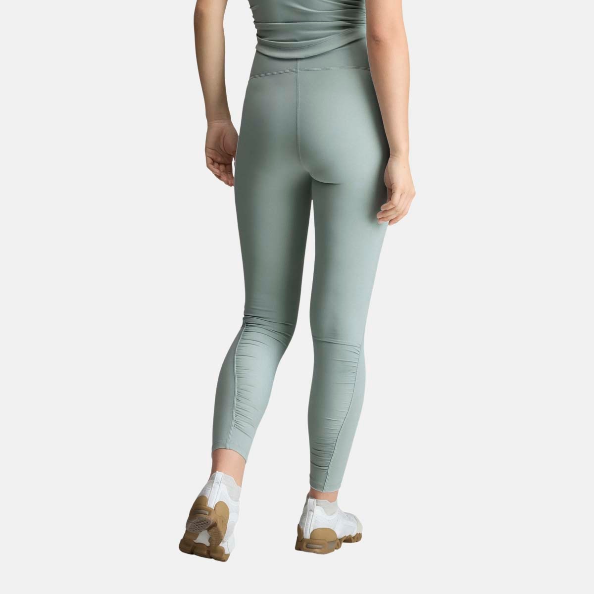 Leggings de Mulher STD by Stella McCartney Verde-3