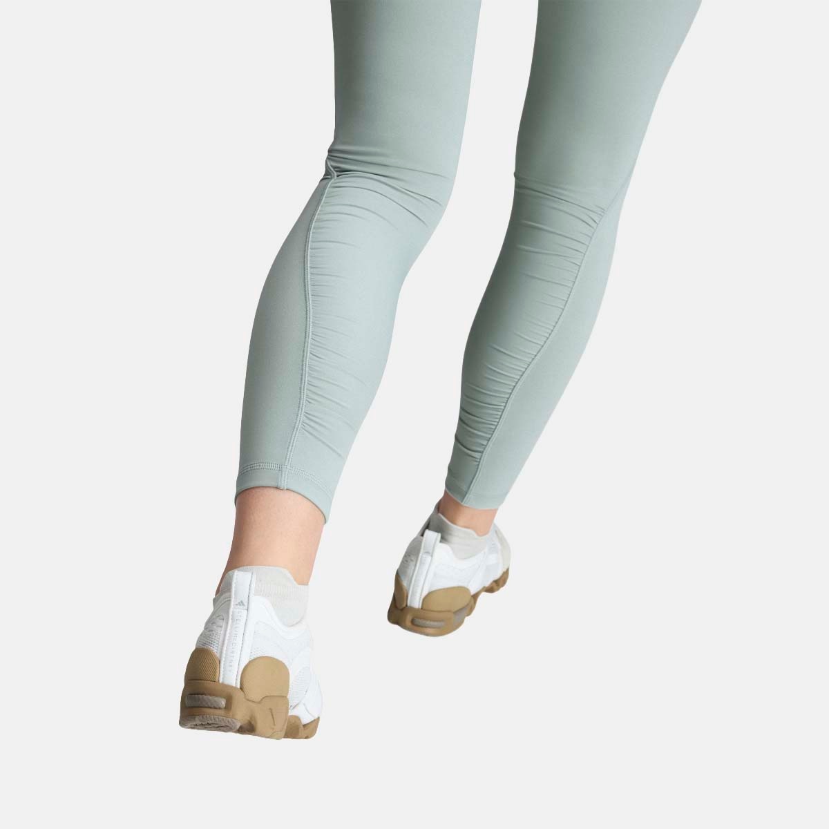 Leggings de Mulher STD by Stella McCartney Verde-6
