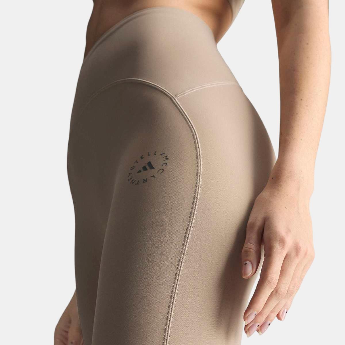 Leggings de Mulher STD by Stella McCartney Castanho-4