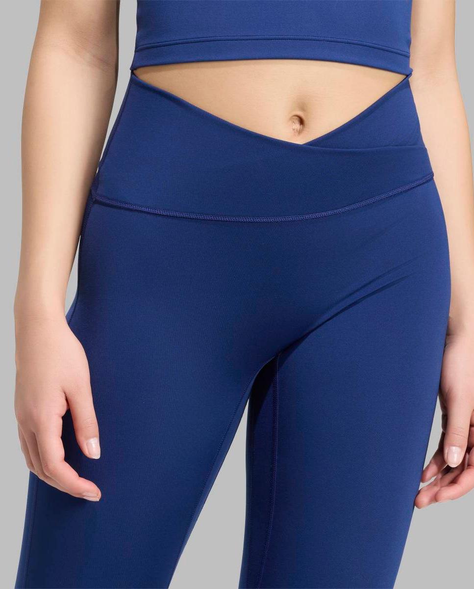 Leggings de Mulher Motion Azul-4