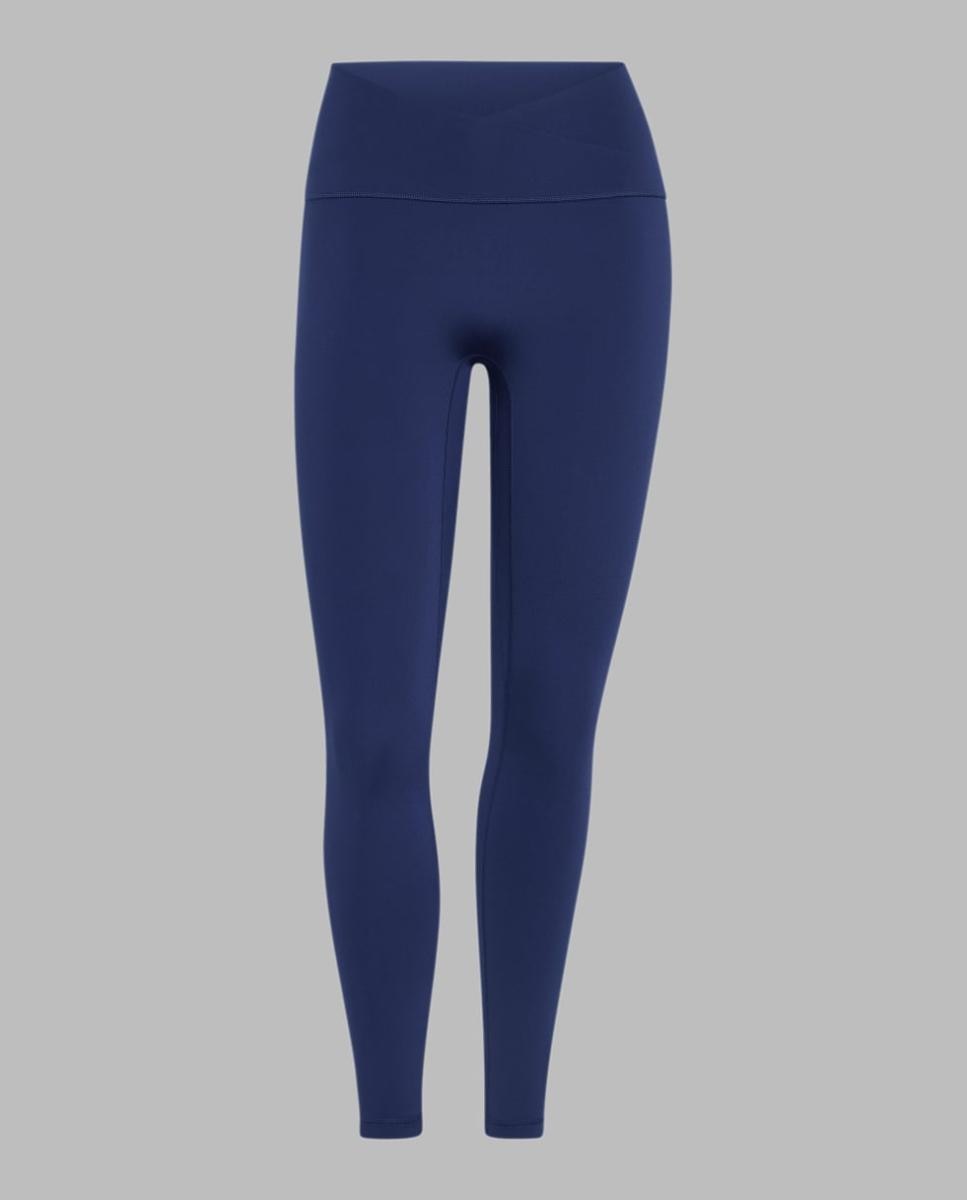 Leggings de Mulher Motion Azul-6