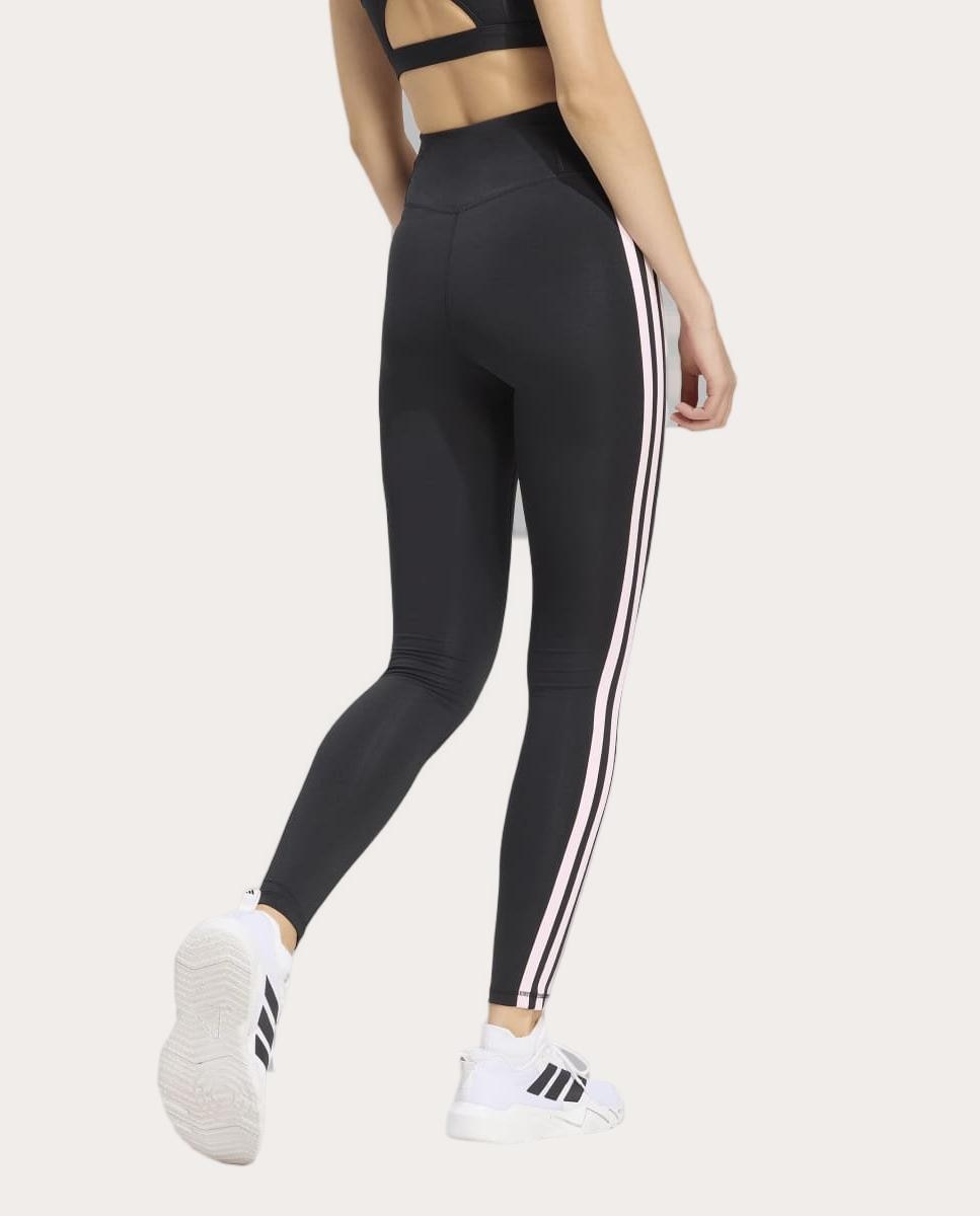 Leggings de Mulher Workout Essentials Preto-2