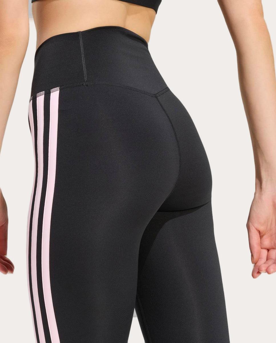 Leggings de Mulher Workout Essentials Preto-5