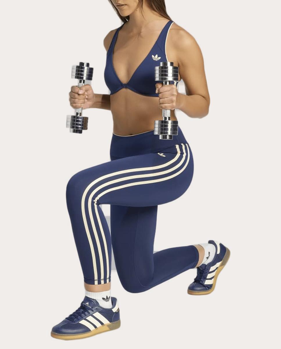 Leggings de Mulher Originals Sport Azul-3